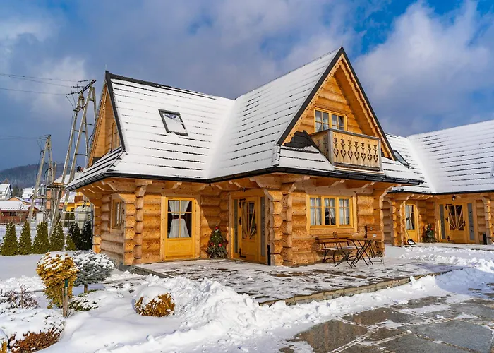 Caloroczne Domki Goralskie Kluszkowce-Czorsztyn