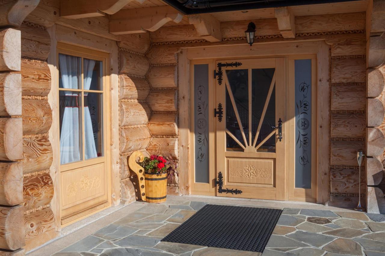 Caloroczne Goralskie Kluszkowce-czorsztyn Chalet Kluszkowce